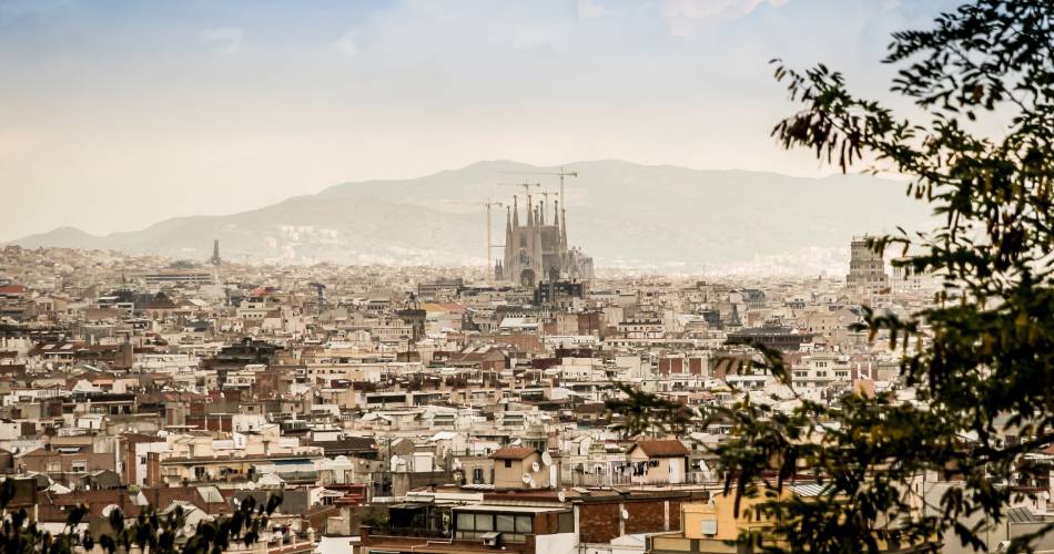 Projection : La Sagrada Familia, le rêve achevé de Gaudi@Pixabay