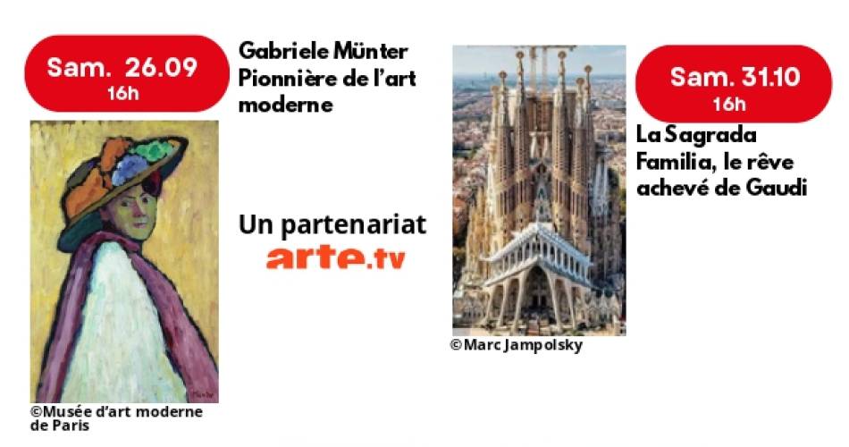 Projection : "Le mystère de la tapisserie de Bayeux"@Micro folie