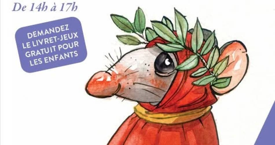 Vacances au Musée-Bibliothèque François Pétrarque@Musée Pétrarque FDV
