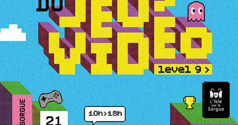 Journées mondiales du jeu vidéo@Mairie ISS