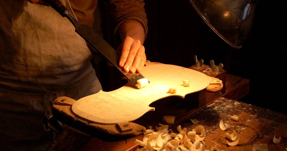 Exposition de photos sur les métiers d'art : "Murmures d'atelier"@Sarah Cheron