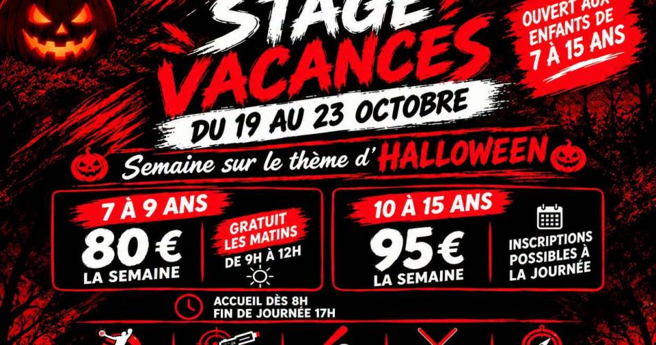 Stage vacances handball et multisports avec le Handball Club Valréas (HBCV)@Handball Club Valréas (HBCV)