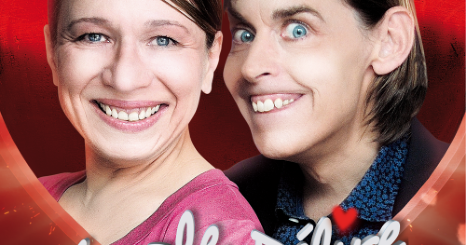 Couple en délire@©Théâtre Le Paris