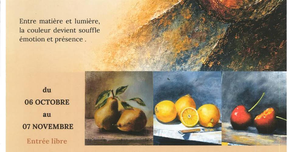 Exposition de l'atelier Krin@©Atelier Krin