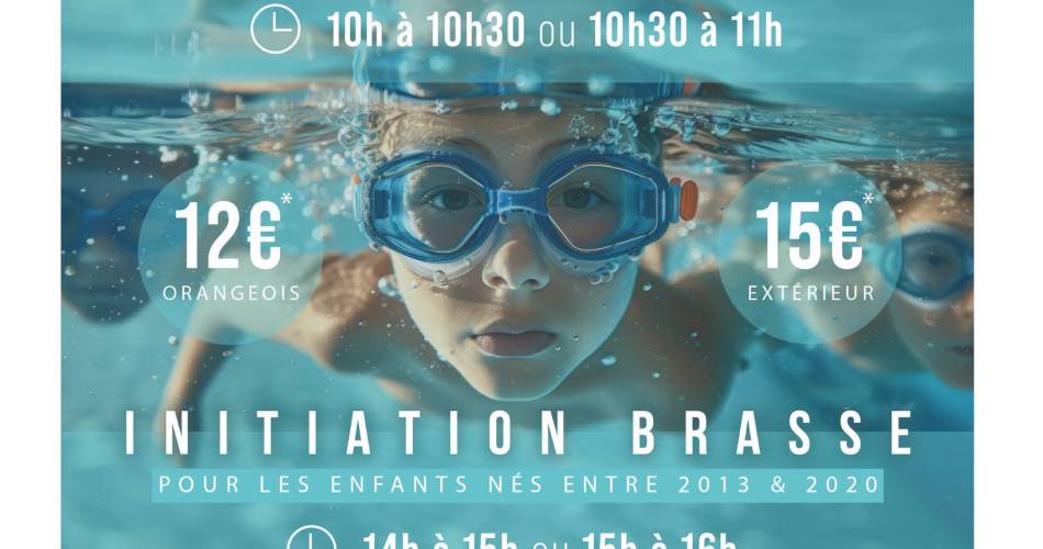 Stages de la Toussaint à la piscine l'Attente@© Piscine l'attente