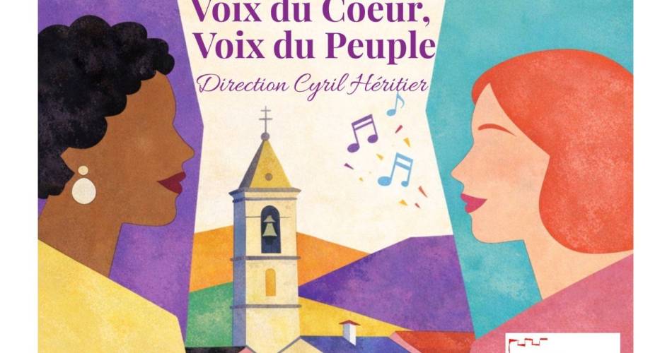 Concert Voix d'Elles@Comité des fêtes