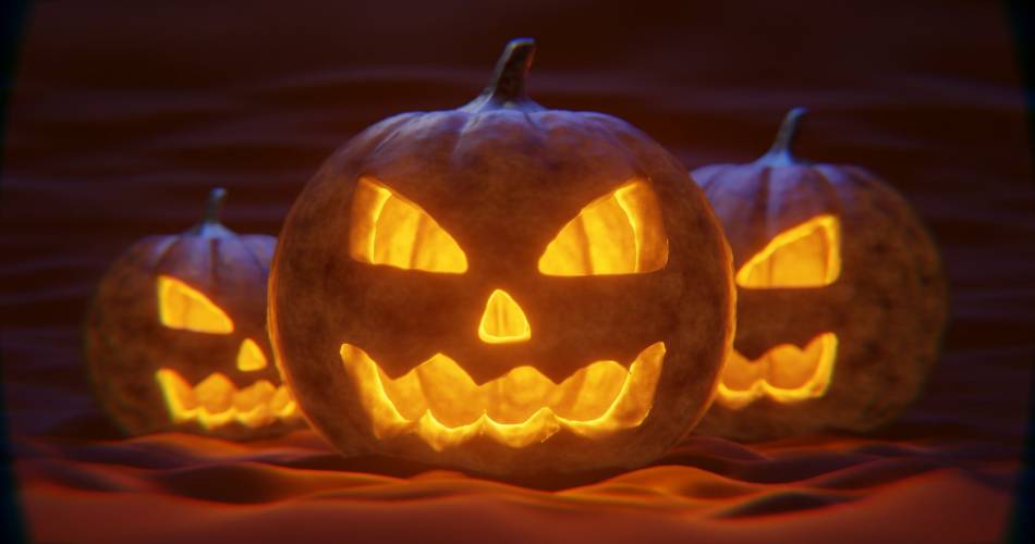 Atelier déco Halloween du CadLab@© Pixabay