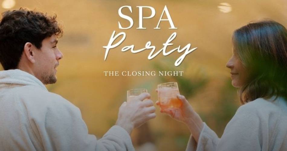Spa Party - The Closing Night@Coquillade Provence
