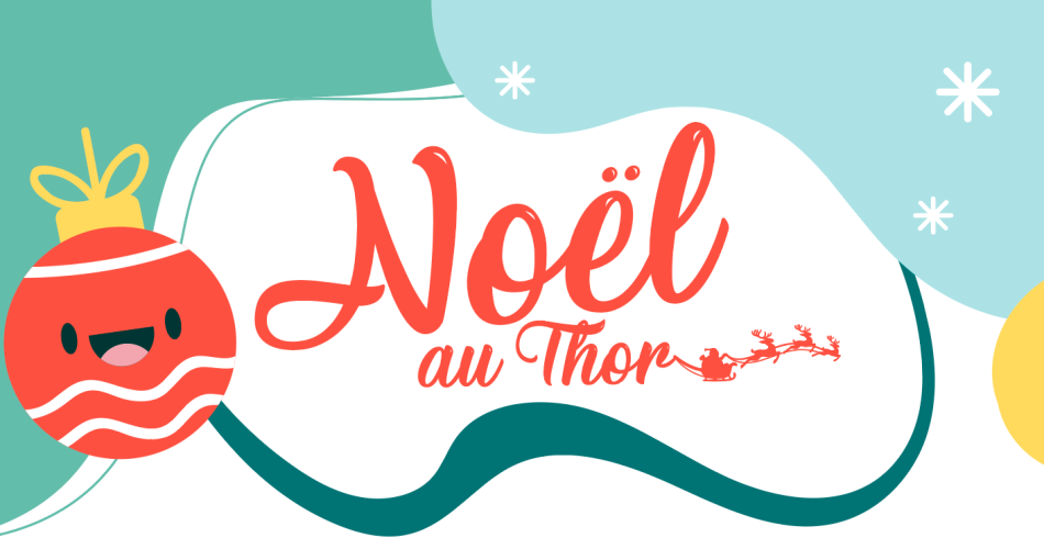 Ambiance Noël@Mairie Le Thor