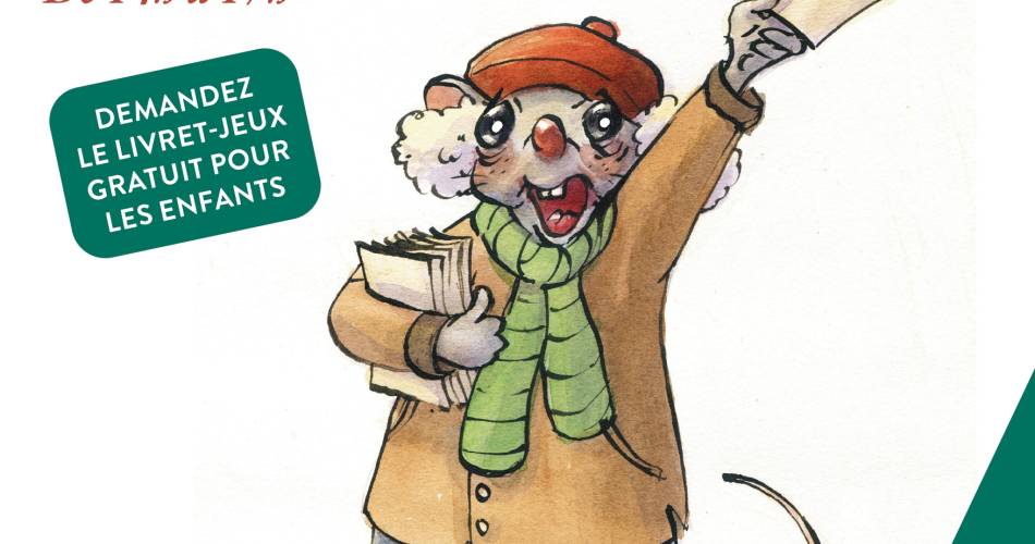 Les vacances au Musée d'Histoire Jean Garcin !@Département de Vaucluse