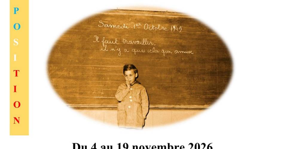 Les écoles d'avant@©Espace Metaxian