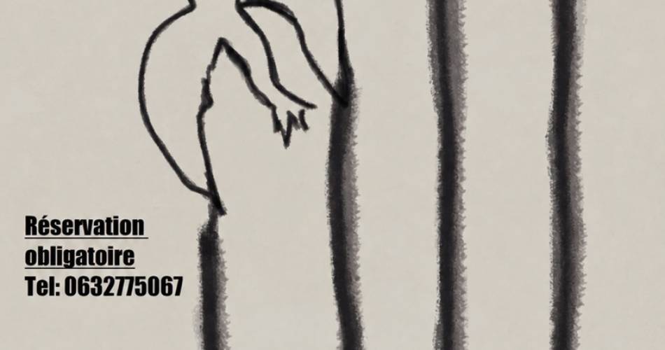 Le Sas@©La Tache d'encre