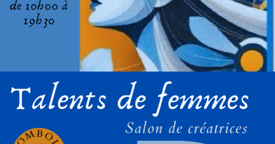Salon de créatrices : Talents de femmes@© Club Soroptimist international d'Avignon