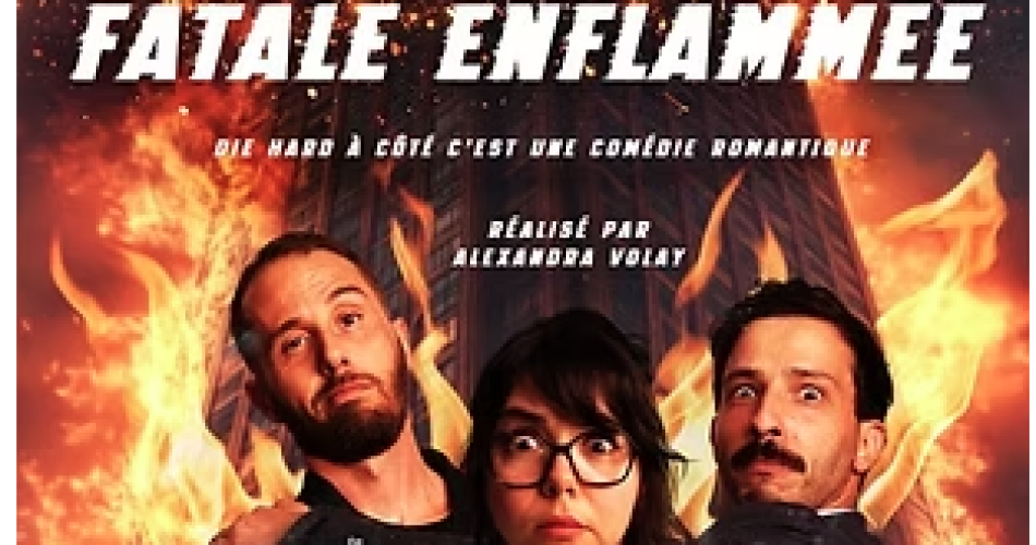 L'évadation de la tour fatale enflammée@©Théâtre de l'Observance