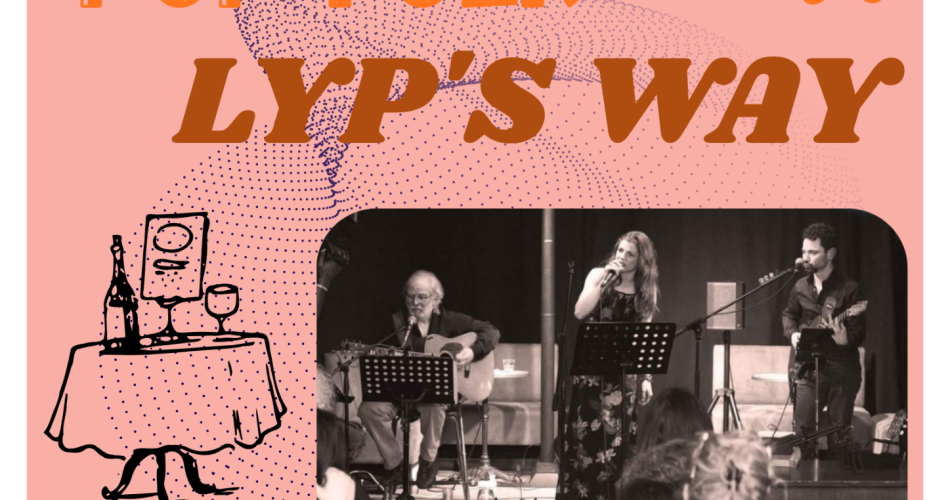 Concert - Restaurant le 40@Lyps Way