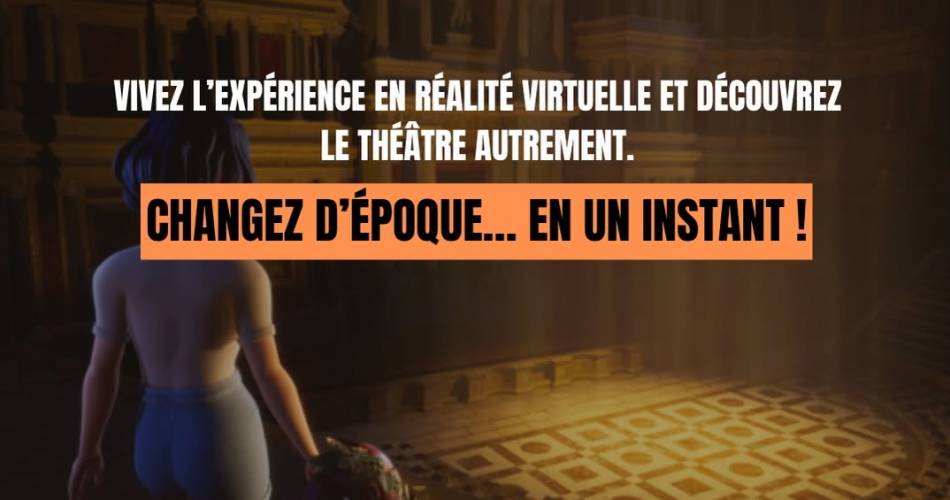 Vacances de la Toussaint au Théâtre Antique@AURA - Théâtre Antique Orange
