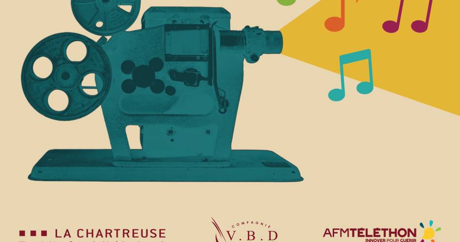 Concert des Solidarités "Musique et Cinéma"@Mairie de Villeneuve lez Avignon