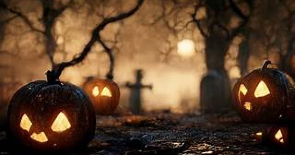 Halloween  à Beaumont de Pertuis au Cabanon du Lac de L'Aillade@Halloween