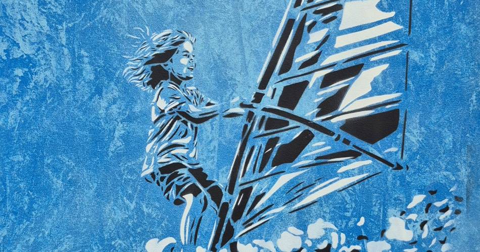 Tous artistes ! une fresque à mille mains avec Alexandre Petrus@Alexandre Petrus