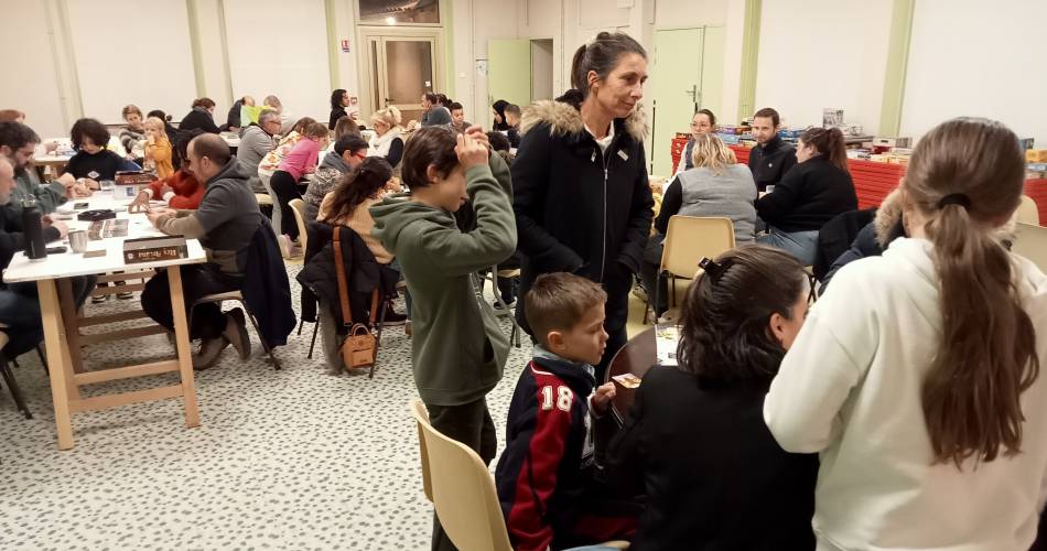 Soirée jeux de société@Ville de Caumont-sur-Durance