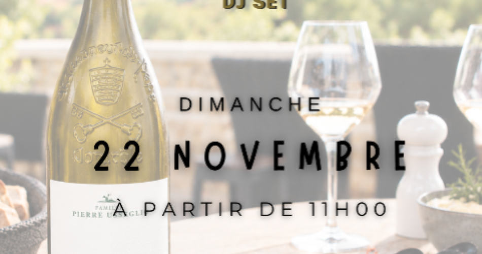 Brunch au Domaine Pierre Usseglio@© Domaine Pierre Usseglio