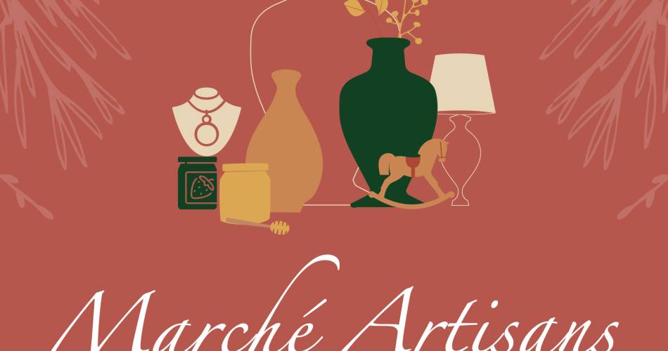 Marché des artisans au Château Val Joanis@Marché des artisans au Château Val Joanis_Pertuis