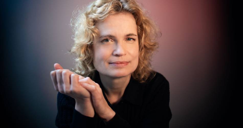 Un soir, un auteur reçoit Sarah Biasini@Astrid di Crollalanza