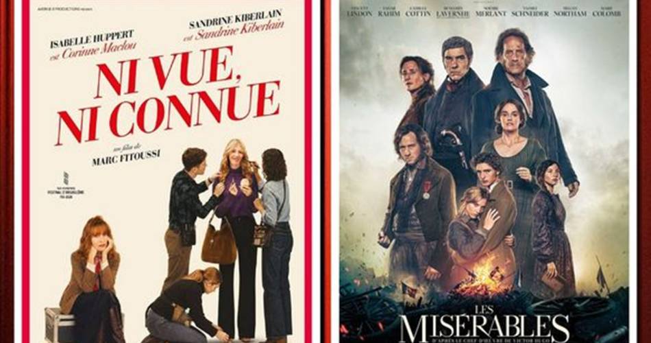 Cinéma itinérant : "Ni vu, ni connu" et " Les misérables"@Cinefig