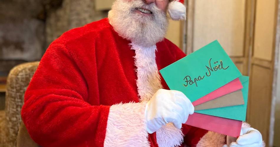 La boîte aux lettres du Père Noël@Roland Giniel