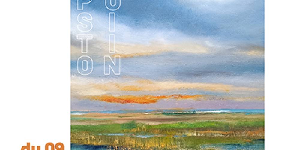 Exposition de Loïc Corbillé@Mairie de Vedène