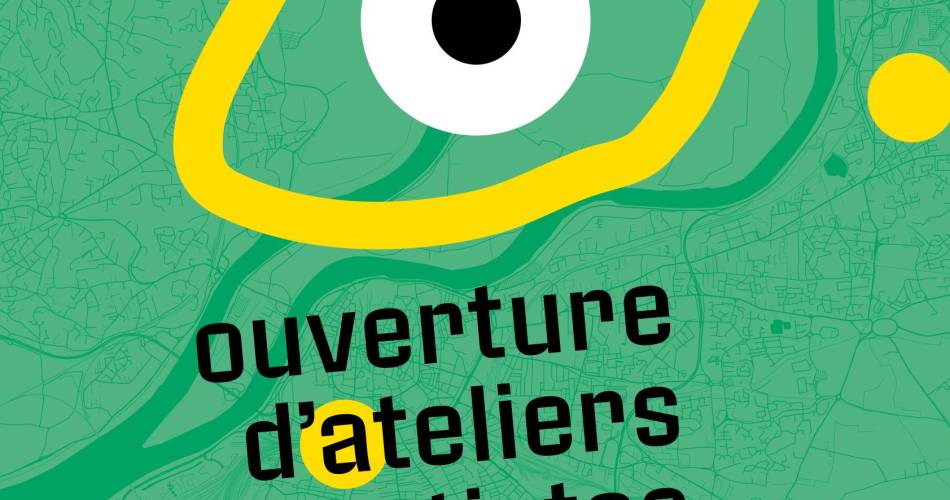 Ouverture ateliers d'Artistes au Pontet@Association Avignon Art Contemporain