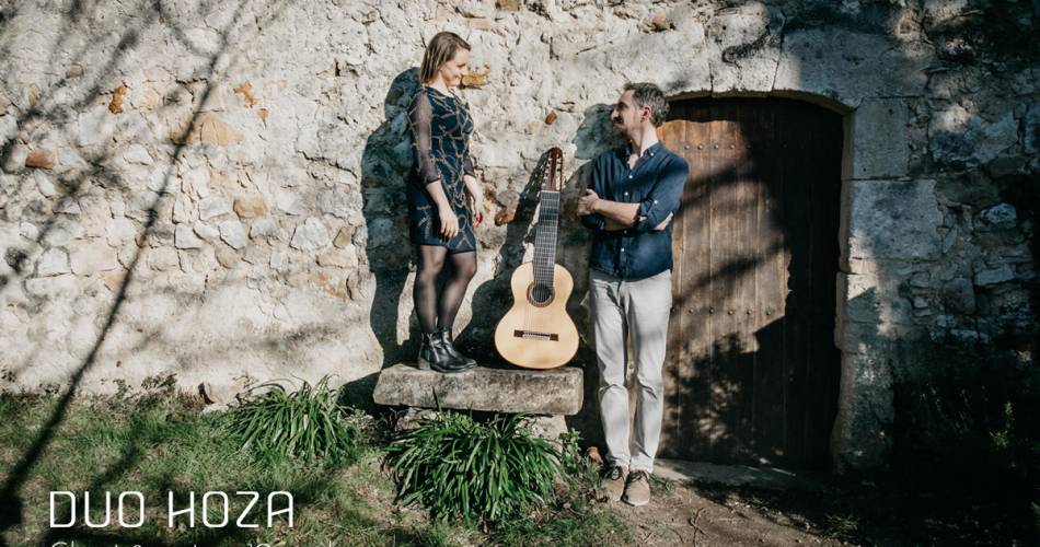 Concert : Duo Hoza@Duo Hoza