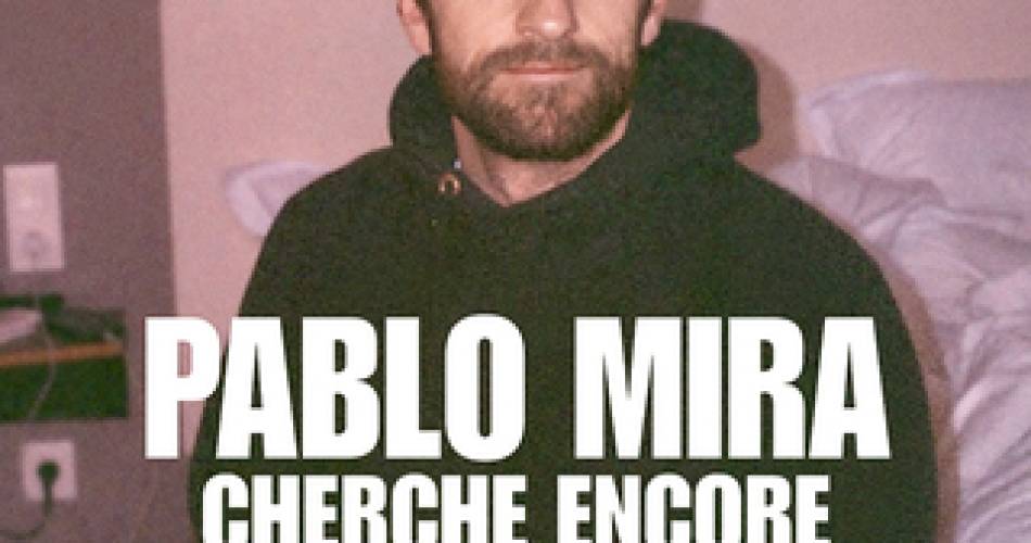 Pablo Mira@Auditorium de Vaucluse