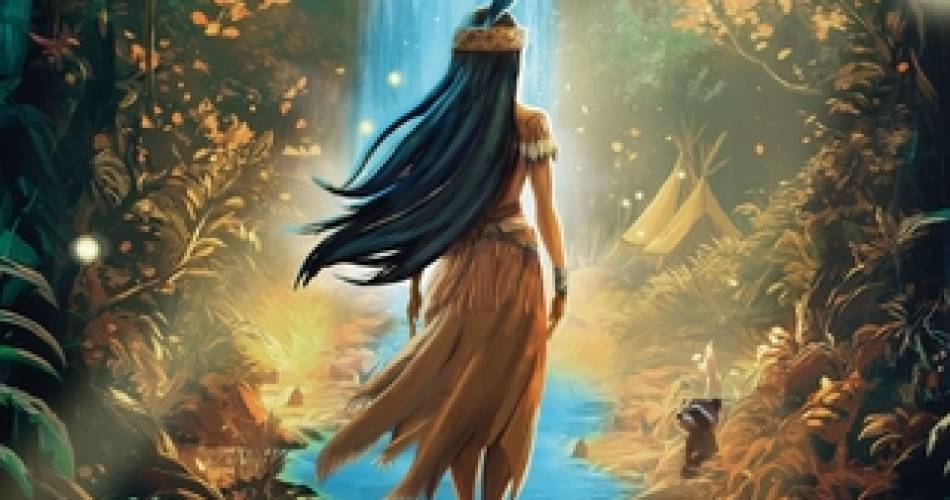 Pocahontas@Auditorium de Vaucluse