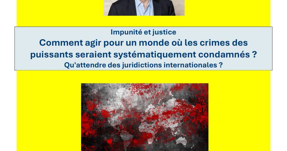 Conférence/Débat à l'initiative du Cercle Condorcet du pays d'Apt@Cercle condorcet du pays d'apt