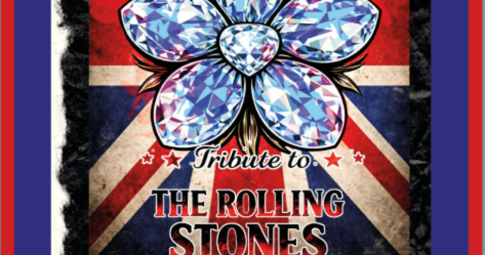 Wastone Flowers en concert : Tribute to the Rolling Stones@©Le Rouge-Gorge
