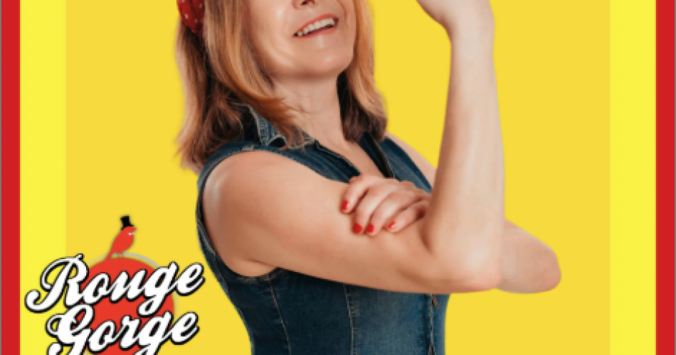 Agnès Bihl : L'envie devant soi@©Le Rouge-Gorge