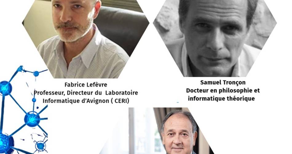 Déploiement de l'IA : quelles conséquences sociétales et économiques@©Avignon Université