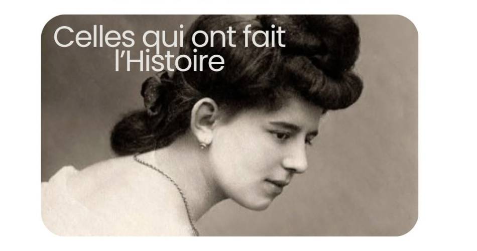 Avignon au féminin : celles qui ont fait l'Histoire@©Provence Occitanie avec Sylvia