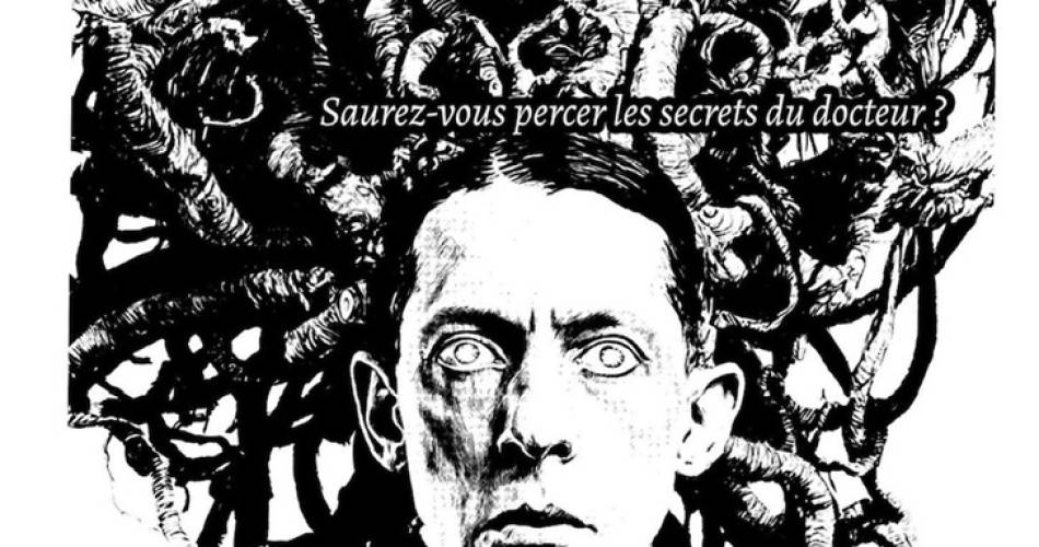 Le cabinet des horreurs du Dr. Lovecraft@©WAPA 84