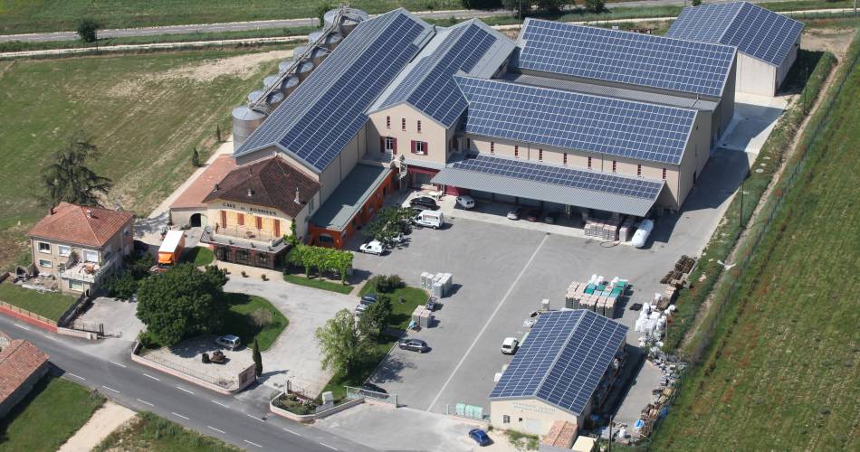 BORÉLIS - Cave de Bonnieux@© Naëlle Mathieu