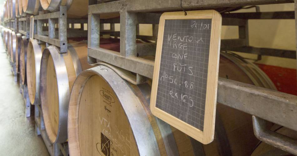 BORÉLIS - Cave de Bonnieux@© Naëlle Mathieu