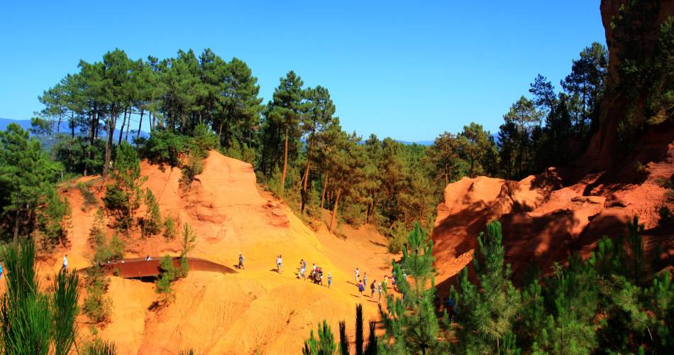 The Ochres Trail@Coll. ADT / A. Hocquel