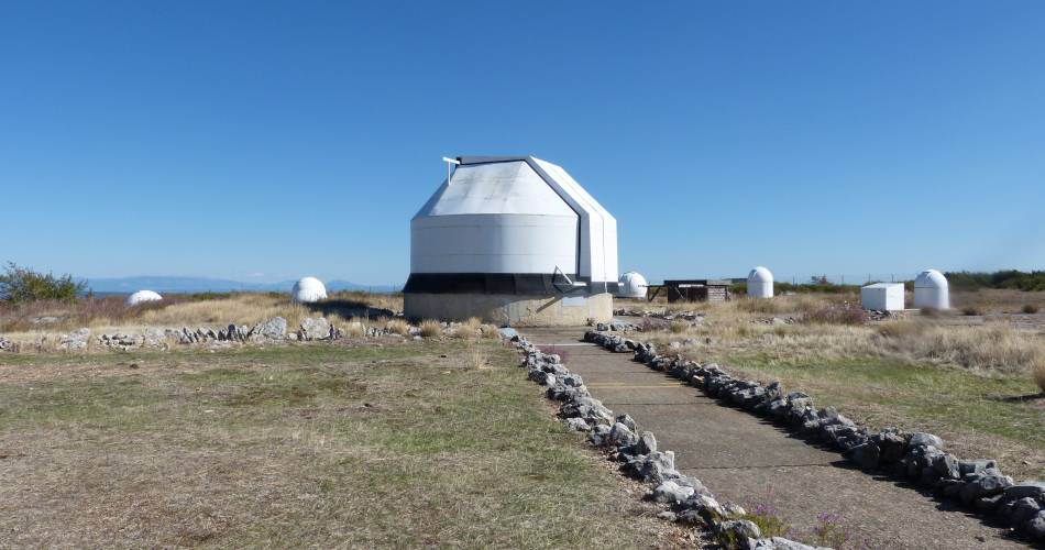 Observatoire astronomique Sirene@OTI Pays d'Apt Luberon