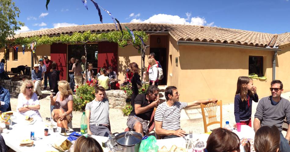 Domaine de Mourchon@Domaine de Mourchon