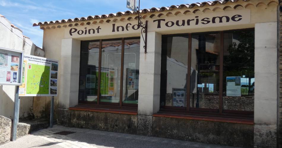Office de tourisme Pays d'Apt Luberon - Bureau de Saint Saturnin lès Apt@Office de tourisme Pays d'Apt Luberon