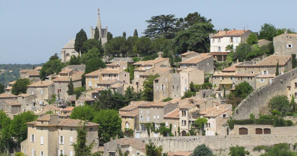Mairie de Bonnieux@OTI Provence en Luberon
