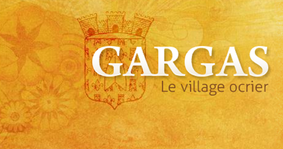 Mairie de Gargas@OTI Provence en Luberon
