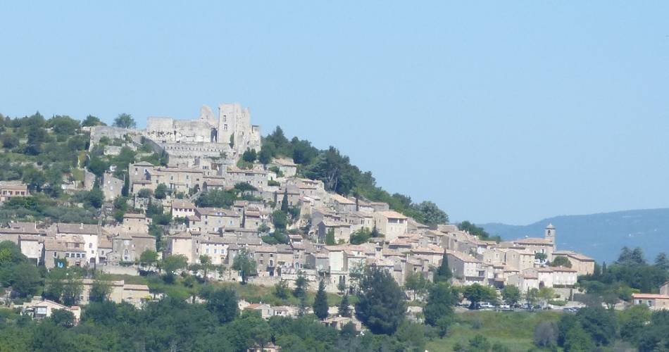 Mairie de Lacoste@OTI Provence en Luberon