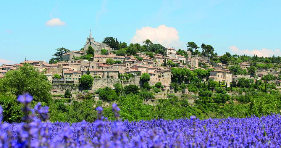 Bonnieux Bonnieux Cultureel Erfgoed Provence Toerisme